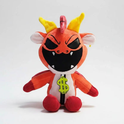Nightmare Critters Plush Toy Doll - Soft Stuffed Animal Birthday Halloween Gift