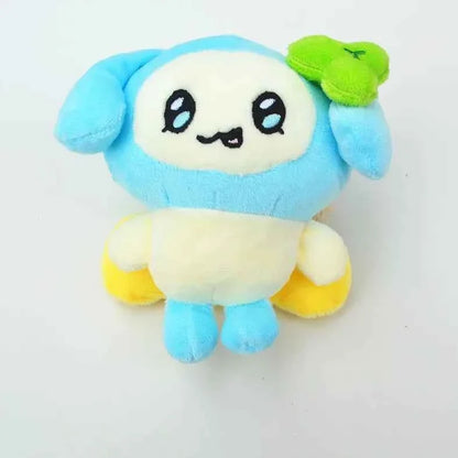 Kawaii Character Plush Toy – Soft Stuffed Animal Doll for Room Decor