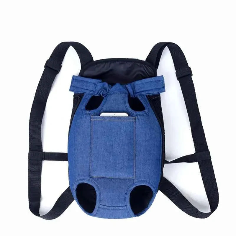 Breathable Cat Backpack Carrier for Outdoor Adventures