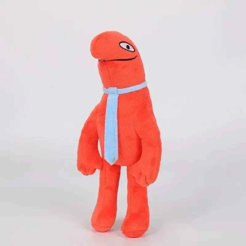 Smiling Frog Plush Toy – 9.8" (25cm) Soft Stuffed Doll