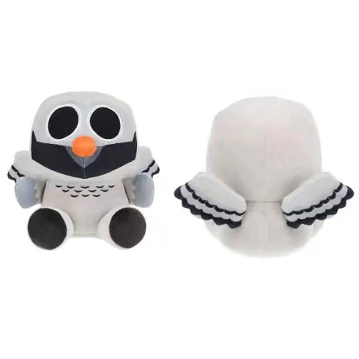 Forest Animal Plush Toy – Elk Deer & Owl Stuffed Doll