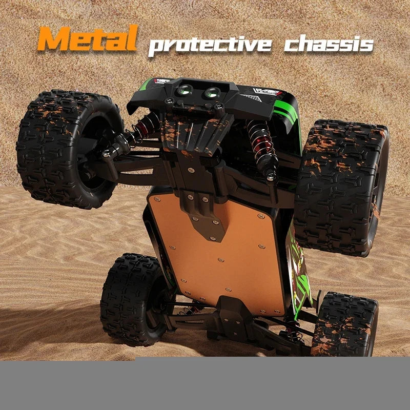 9522PRO 85KM/H High-speed RC Car Brushless Four-wheel Drive Off-road Drift 1:16 Professional Racing Car 9522 50KM/H Boy's Toy