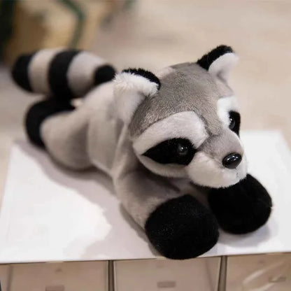 Realistic Animal Plush Toy – Soft Safari Stuffed Animal Collection