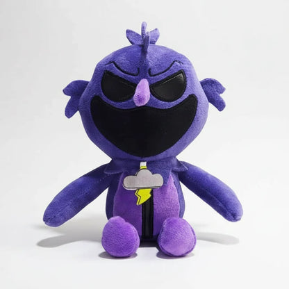 Nightmare Critters Plush Toy Doll - Soft Stuffed Animal Birthday Halloween Gift