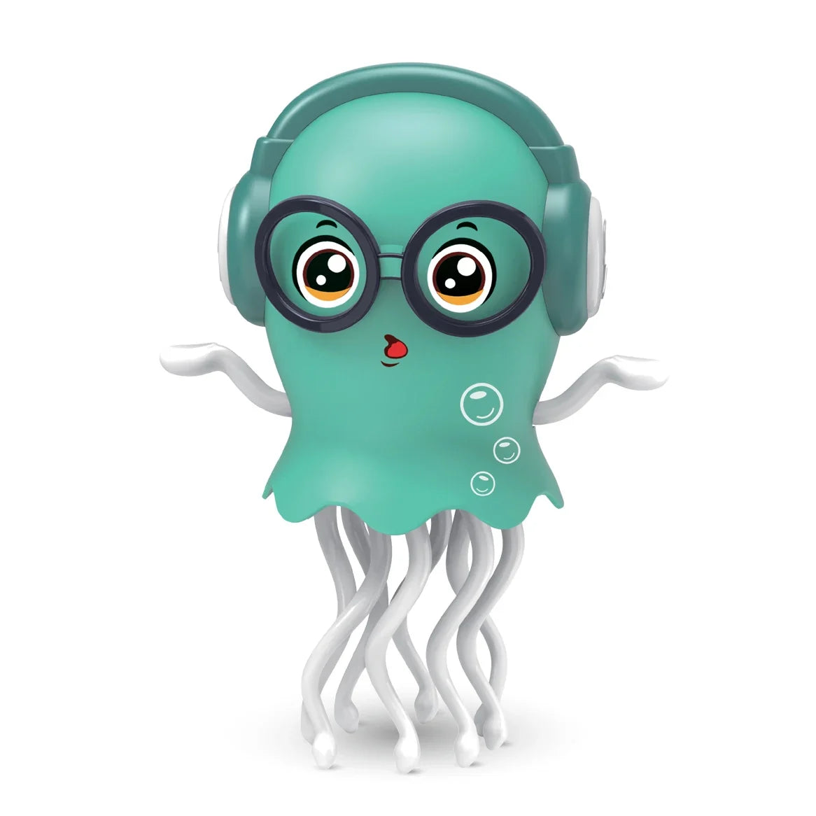 Kawaii Dancing Octopus Electronic Pet Toy – USB Rechargeable Interactive Kids Toy (6 Colors)