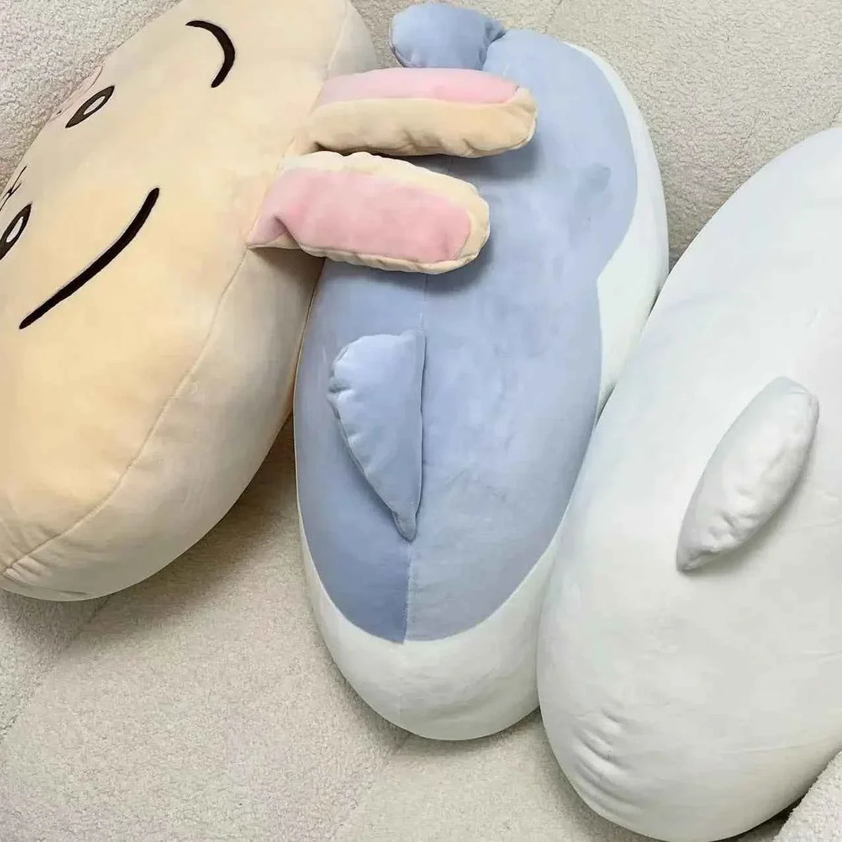 Japanese Style Chiikawa Plush Toy Cartoon Hachiware