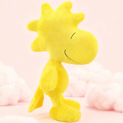 Yellow Bird Plush Toy – Giant Cartoon Stuffed Pillow