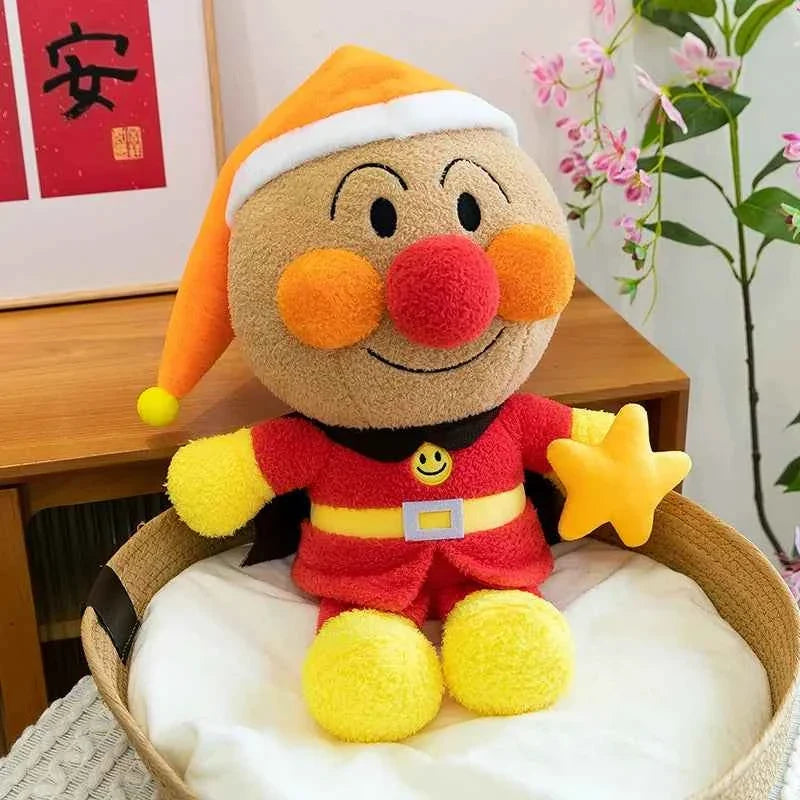 Giant Friendly Monster Plush Toy – Soft Cartoon Stuffed Animal Pillow