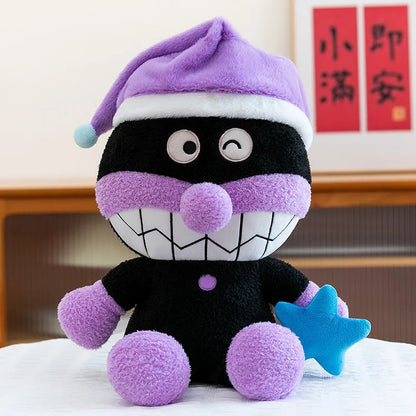 Giant Friendly Monster Plush Toy – Soft Cartoon Stuffed Animal Pillow