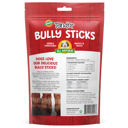 Lennox Tender Bully Sticks