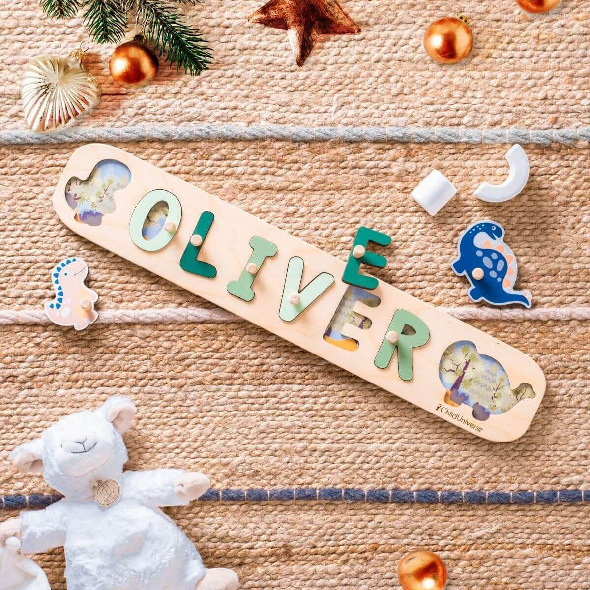 Toddler Boy Christmas Gift