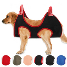 Pet Grooming Hammock for Dogs and Cats