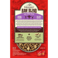 Stella & Chewy’s Raw Blend Free Range Recipe Dog Food