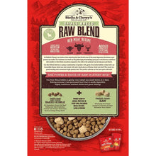 Stella & Chewy’s Raw Blend Small Breed Red Meat Recipe Dog Food