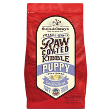 Stella & Chewy’s Raw Coated Chicken Puppy Food (3.5lb)