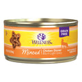 Wellness Complete Health Adult Chicken Dinner Pate Wet Cat Food (3oz)