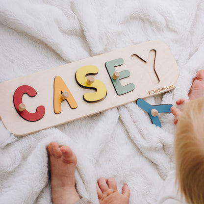 Name Puzzle
