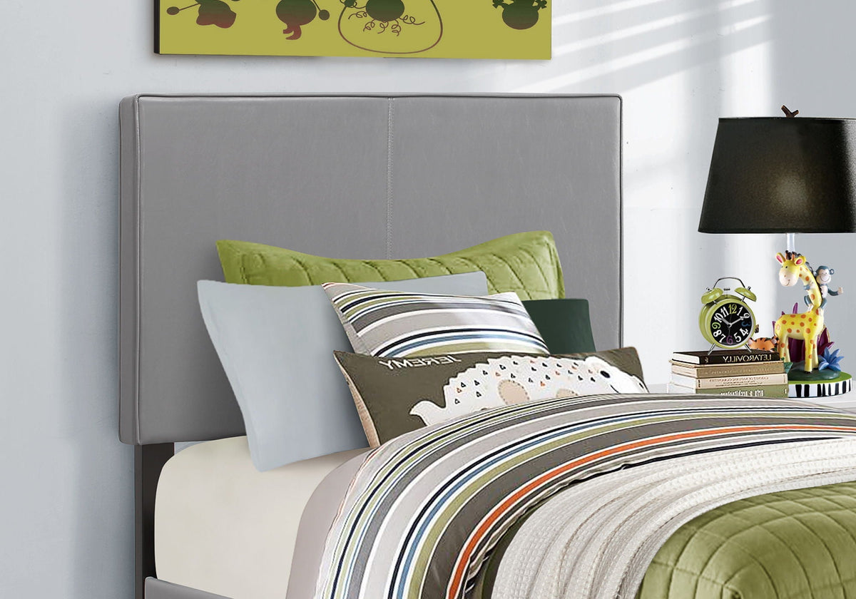 Transitional Upholstered Storage Bed with Low-Profile Design - Multiple Colors