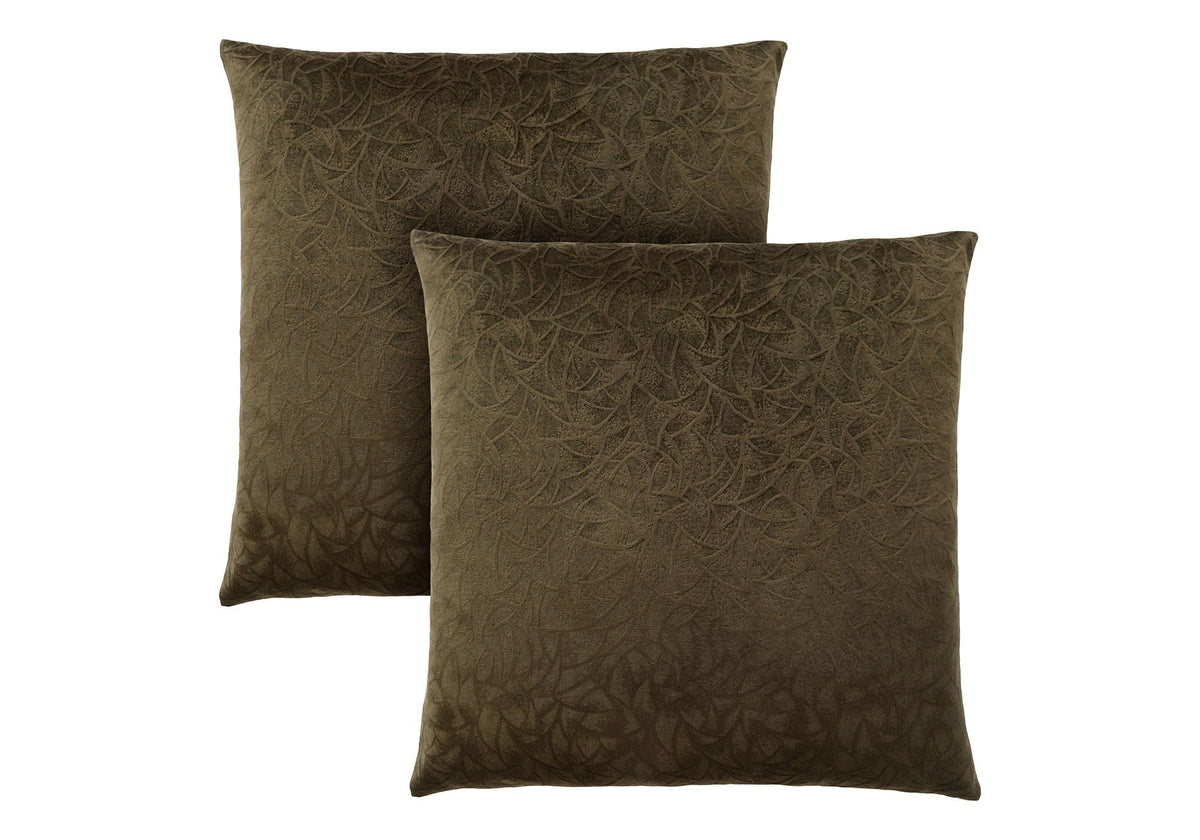 Square Decorative Throw Pillows