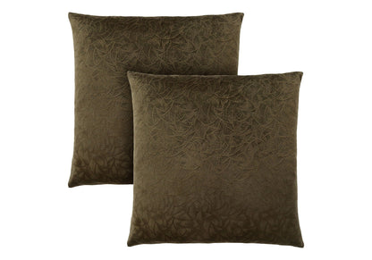 Square Decorative Throw Pillows