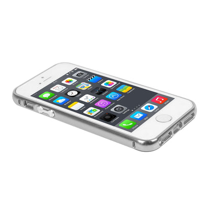 Slim Shock-resistant Mirror Case For iPhone 5/5s