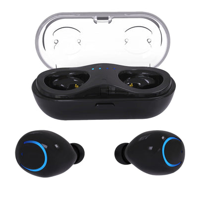 Wireless TWS Stereo Earbuds