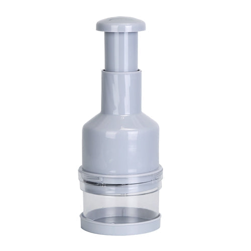Manual Food Chopper – Vegetable Dicer & Garlic Mincer