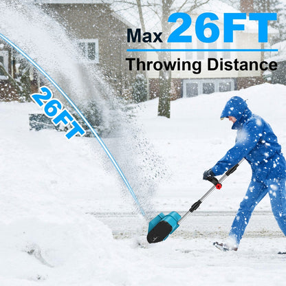 24V 180W Portable Car Heater & Fan | 2-in-1 Defroster/Defogger with 360° Rotating Base (Copy)