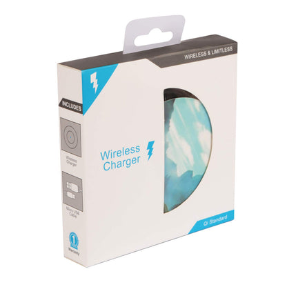 Mini Qi-Wireless Charging Pad