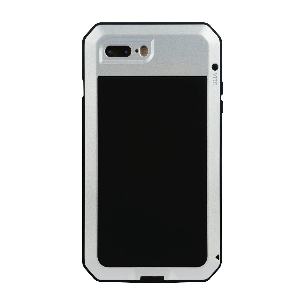 Rugged Shock-Resistant Hybrid Full Cover Case For iPhone 7 Plus