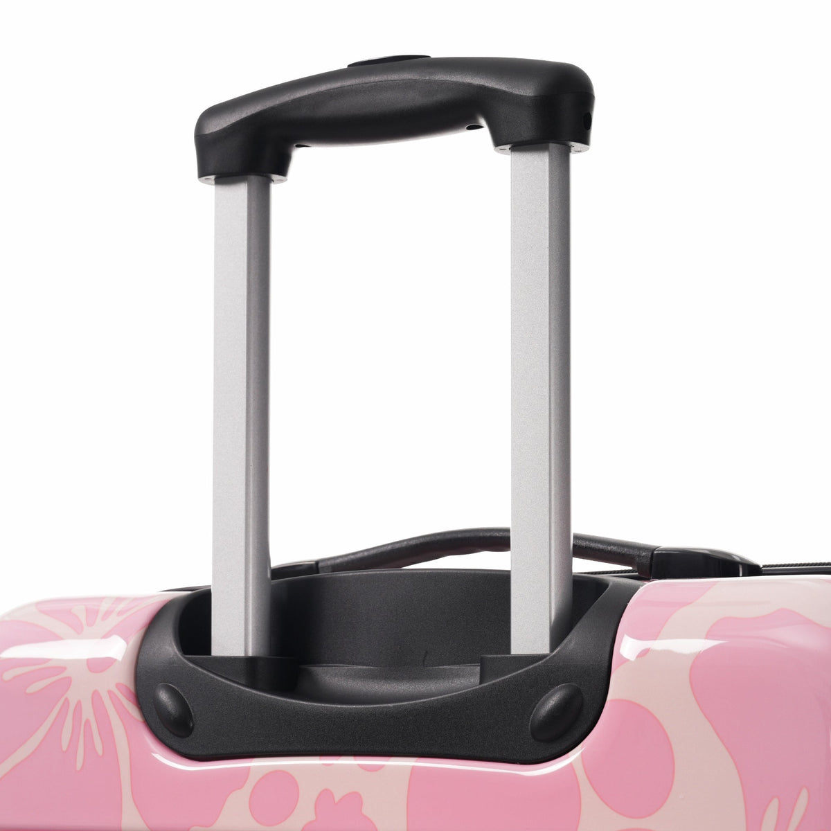 Hardshell 3-Piece Spinner Luggage Set with TSA Lock