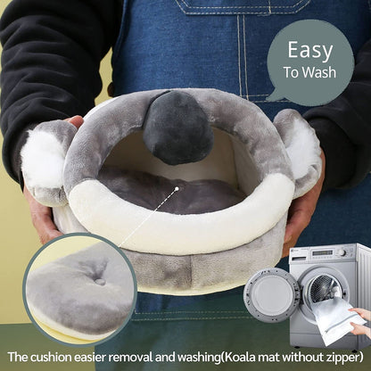 House Cage Accessories Bed Sleeping Bag