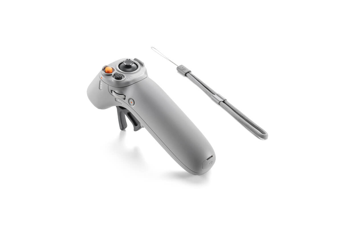 DJI FPV Remote Controller 2 Streamlined Digital Joystick Multi-dimensional Flexible Drone Control Accessory