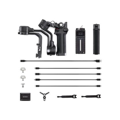 DJI RSC 2 Handheld Gimbal Full-Frame DSLR Professional Stabilized Camera Stabilizer Professional Kit
