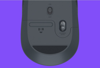 M170 Office Mouse 2.4G Compact Optical Laptop Desktop Business Office Wireless Mouse
