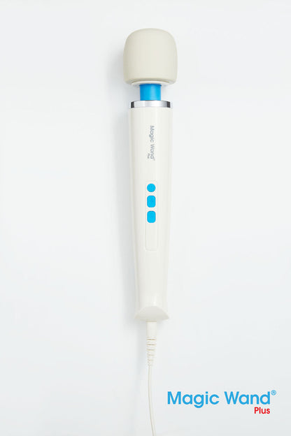 Magic Wand Plus - White