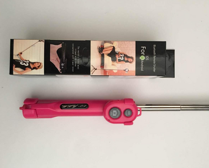 Tripod Selfie Stick Stainless Steel Telescopic Bluetooth Selfie Stick