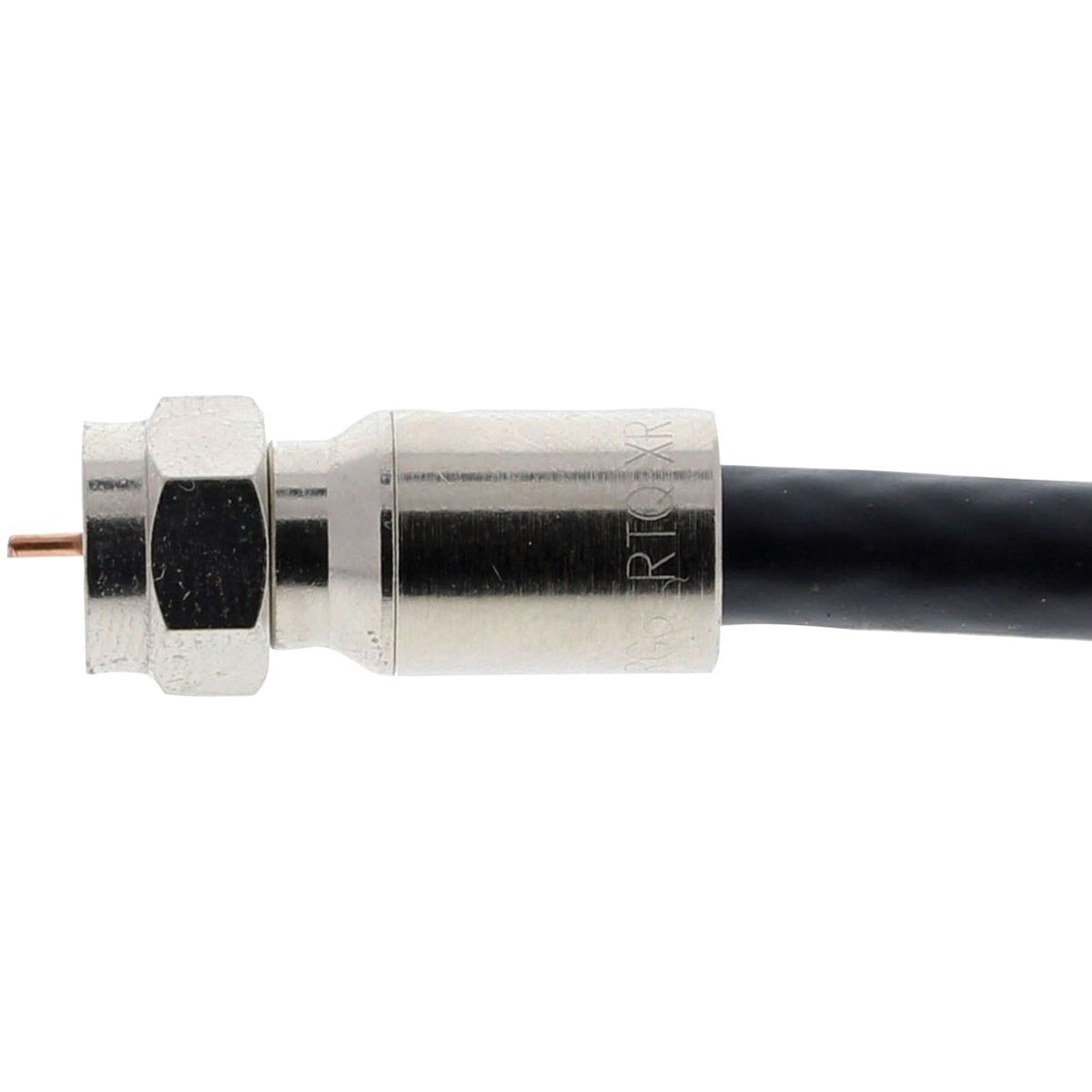 IDEAL 92-650 RG6 F-Compression Connectors (RTQ; 50 pk)