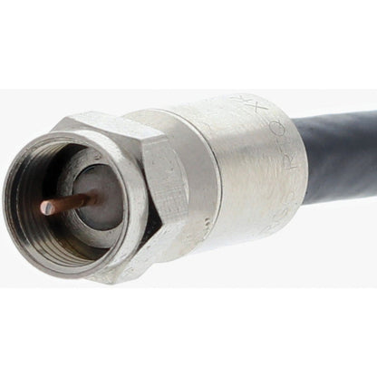 IDEAL 92-650 RG6 F-Compression Connectors (RTQ; 50 pk)