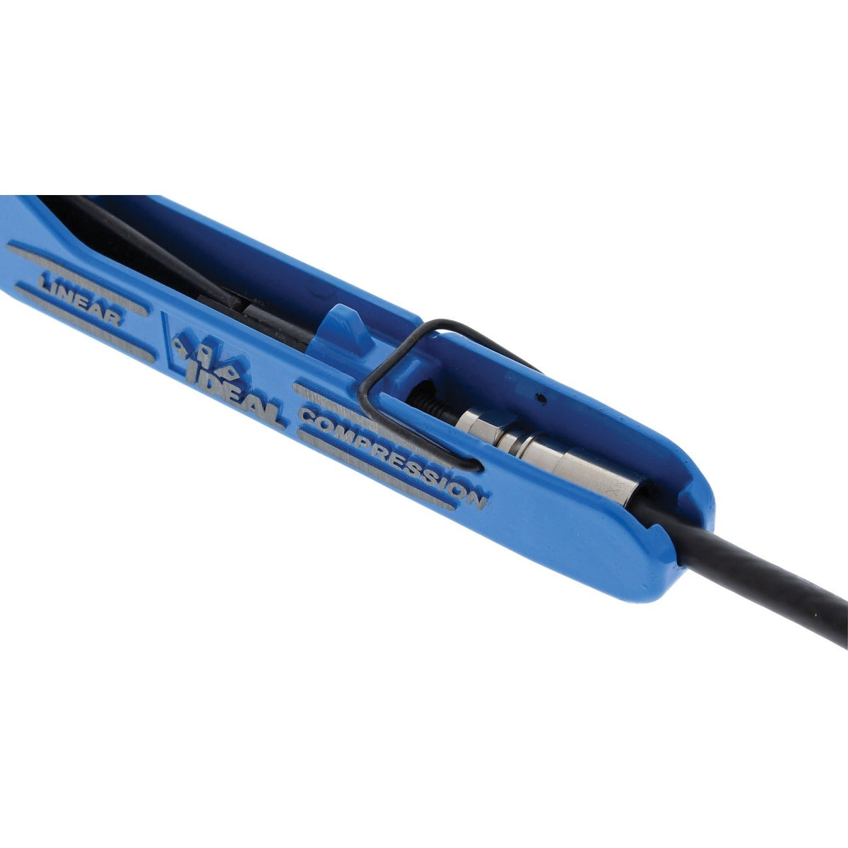 IDEAL 92-650 RG6 F-Compression Connectors (RTQ; 50 pk)