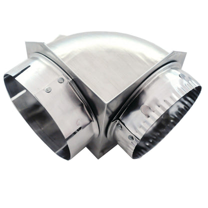 Builder's Best 010151 Close Elbow