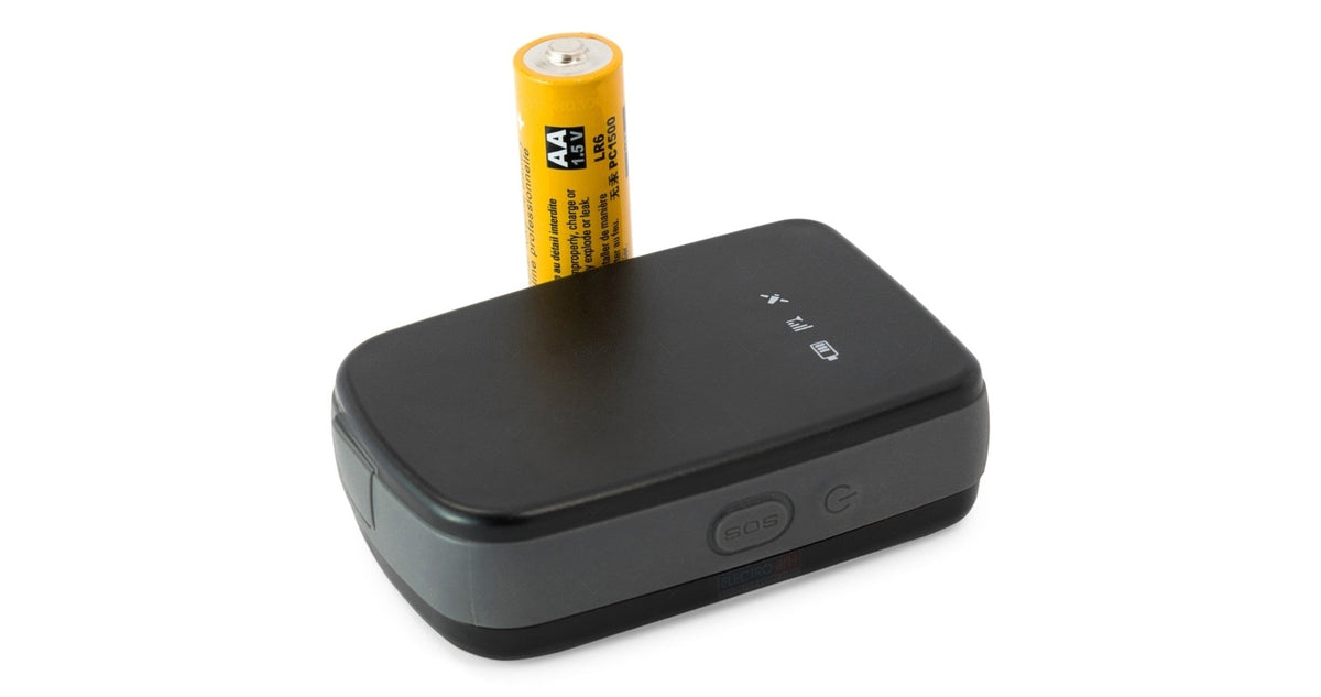 iTrack PUCK Realtime Gadget Motorcycle Reliable GSM Personal GPS Tracker