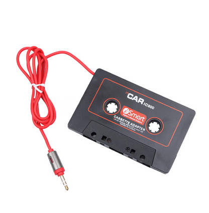 MP4 / MP3 mobile phone audio cassette converter