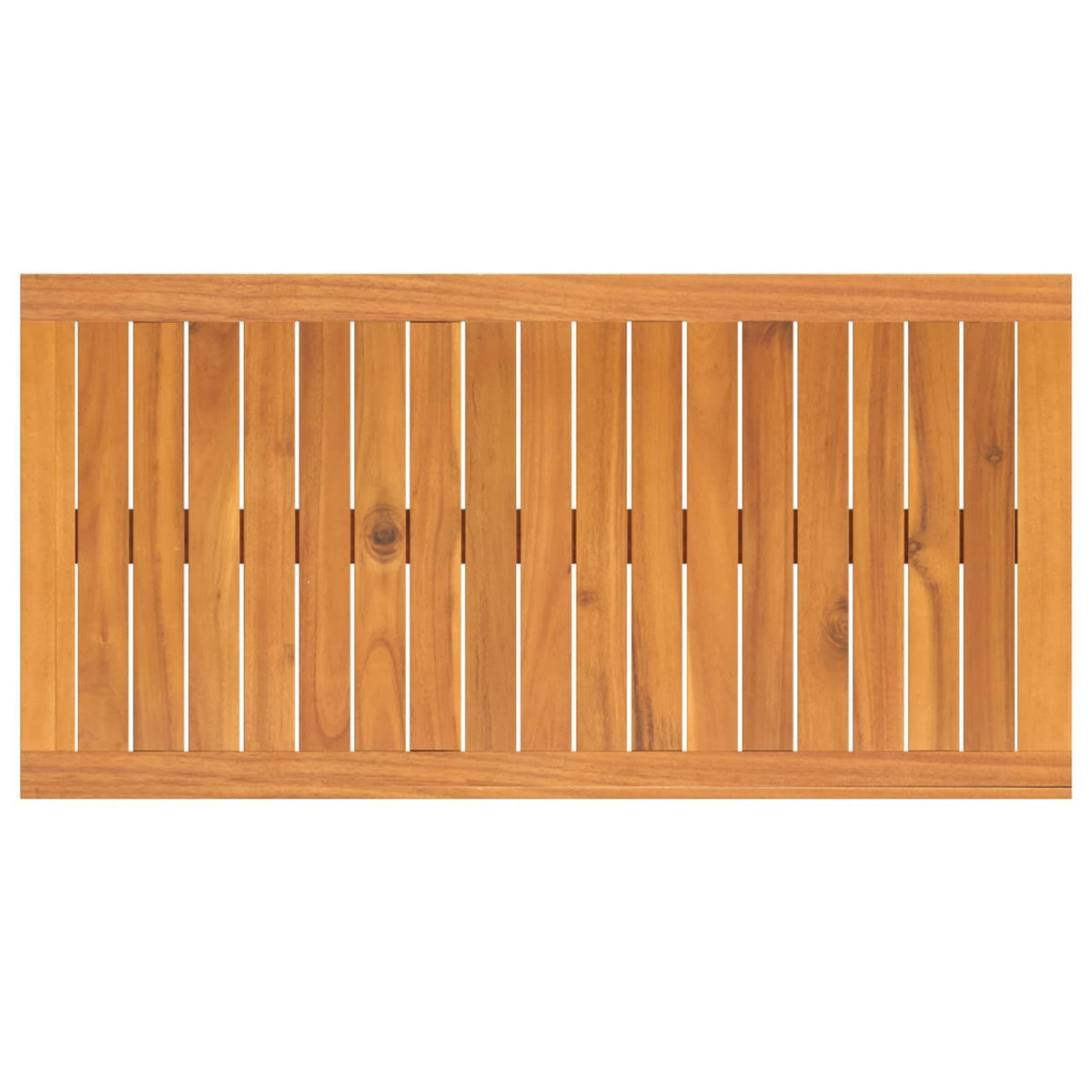 Garden set Black Poly Rattan