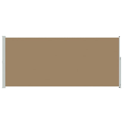 Retractable Side Awning Rectangular 78.74 x 196.85 in