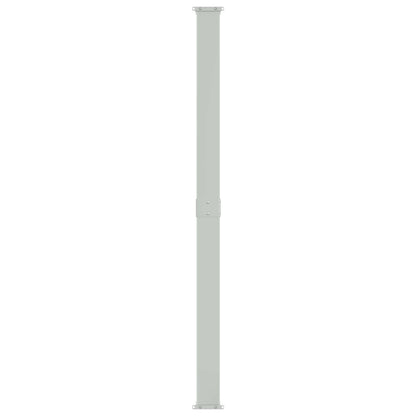 Retractable Side Awning Rectangular 78.74 x 196.85 in