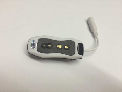 Bluetooth Mini Headset Mp3 Running Swimming Without Screen Creative Mp3 4G8G