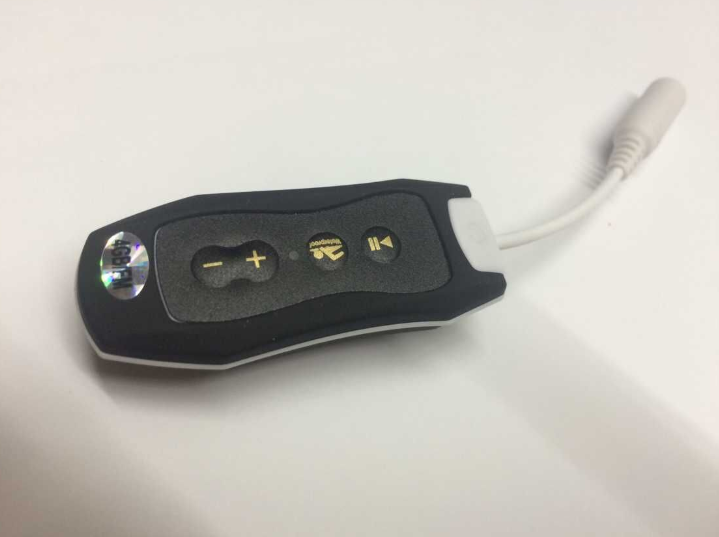 Bluetooth Mini Headset Mp3 Running Swimming Without Screen Creative Mp3 4G8G