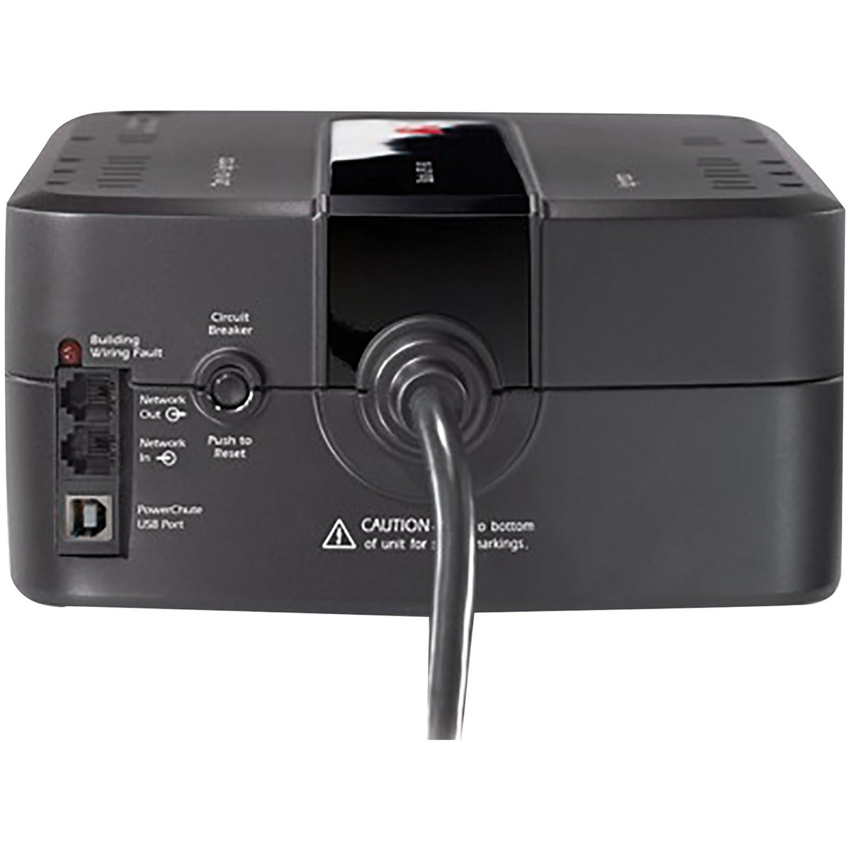 APC BE650G1 Back-UPS 650 8-Outlet 650VA System