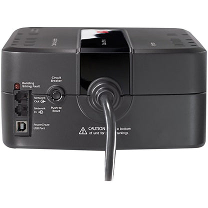 APC BE650G1 Back-UPS 650 8-Outlet 650VA System